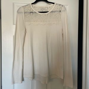 Lucky Brand top size medium